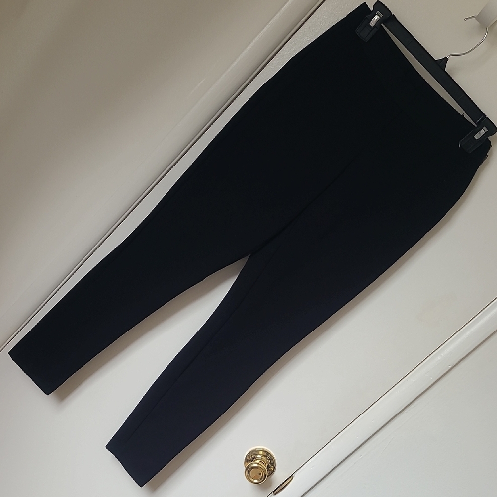 Classic Black Leggings